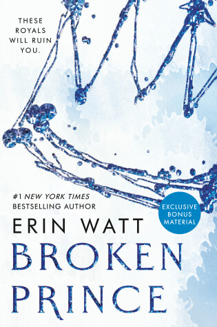 Cover of Broken Prince