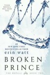 Book cover for Broken Prince