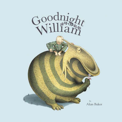 Book cover for Goodnight William