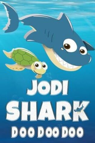 Cover of Jodi Shark Doo Doo Doo