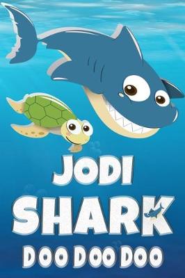 Book cover for Jodi Shark Doo Doo Doo