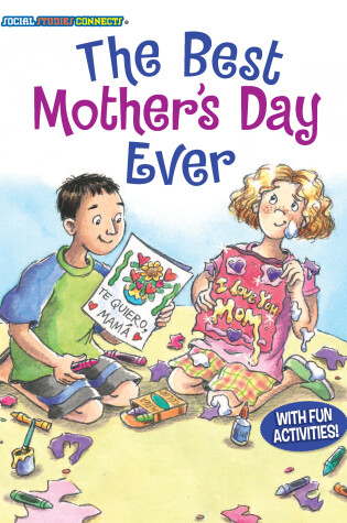 Cover of The Best Mother's Day Ever