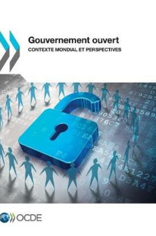 Cover of Gouvernement ouvert