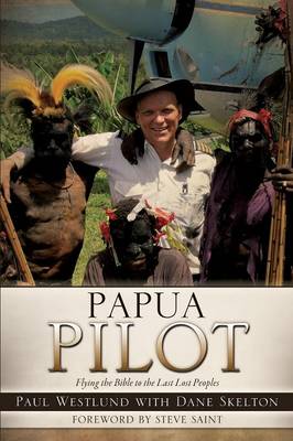 Book cover for Papua Pilot