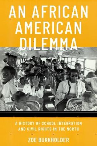 Cover of An African American Dilemma