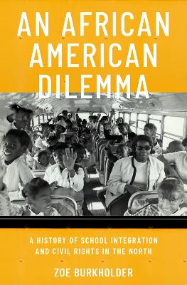 Book cover for An African American Dilemma