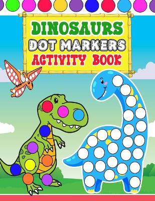 Book cover for Dot Markers Activity Book