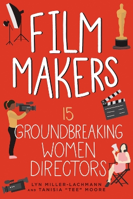 Book cover for Film Makers