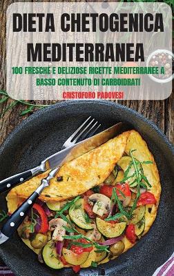 Cover of Dieta Cetogénica Mediterránea