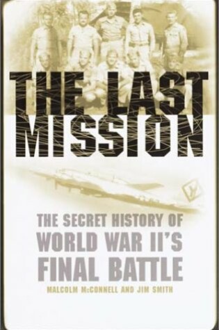 Cover of Last Mission, the