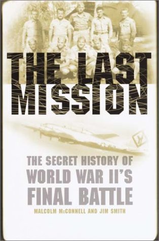 Book cover for Last Mission, the