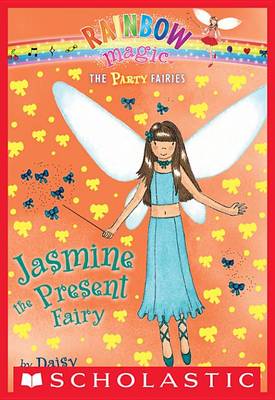 Book cover for Party Fairies #7