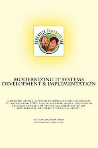 Cover of Modernizing Systems Development & Implementation
