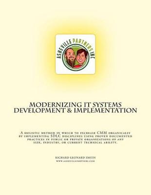 Book cover for Modernizing Systems Development & Implementation