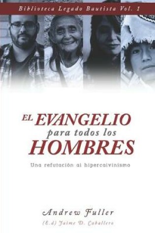 Cover of El Evangelio para todos los hombres