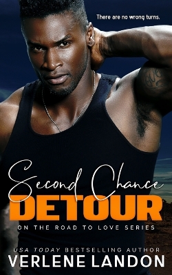 Book cover for Second Chance Detour