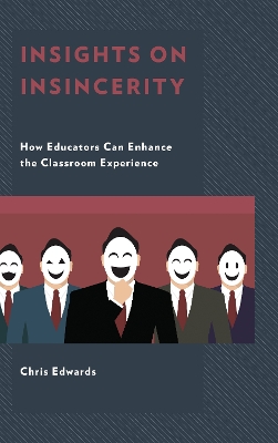 Book cover for Insights on Insincerity