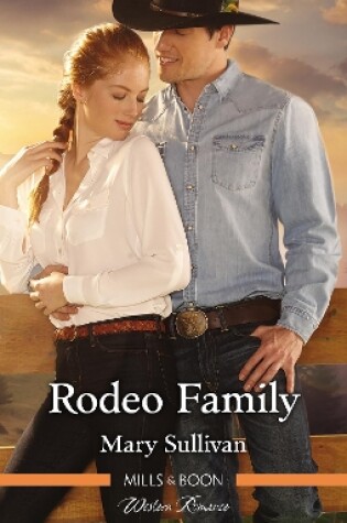 Cover of Rodeo Family