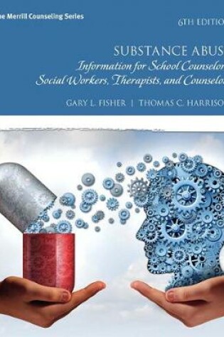 Cover of MyLab Counseling with Pearson eText -- Access Card -- for Substance Abuse