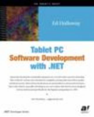 Book cover for Tablet PC Software Development