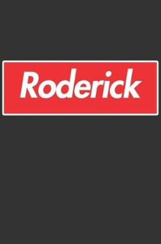 Cover of Roderick