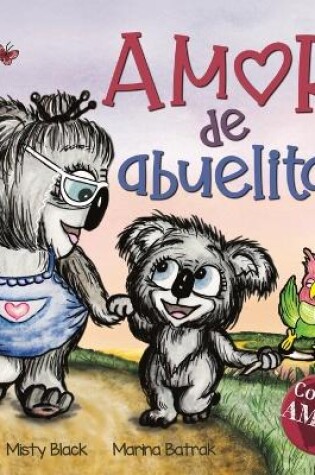 Cover of Amor de abuelita