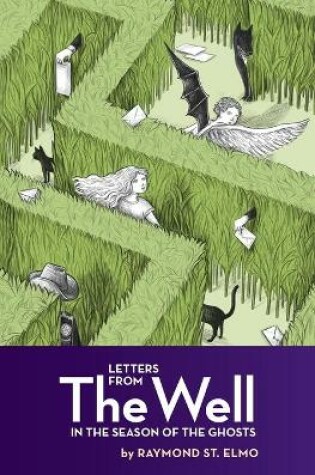 Cover of Letters from the Well in the Season of the Ghosts