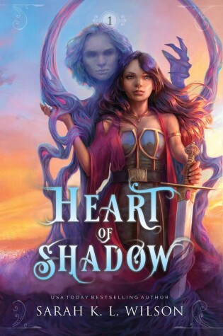 Cover of Heart of Shadow