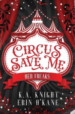 Cover of Circus Save Me