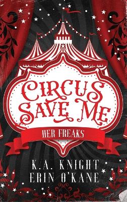 Cover of Circus Save Me