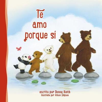 Book cover for Te Amo Porque Sí