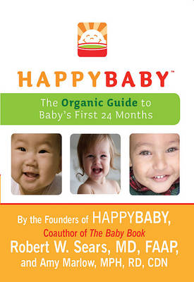 Book cover for Happybaby