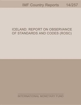 Book cover for Iceland