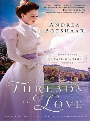 Book cover for Threads of Love