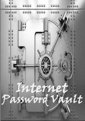 Book cover for Internet Password Vault