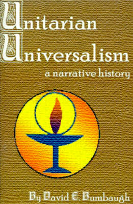 Book cover for Unitarian Universalism