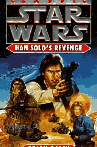 Cover of Star Wars: Han Solo's Revenge