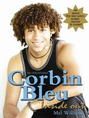 Book cover for Corbin Bleu