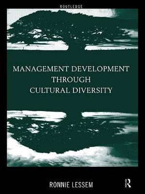 Book cover for Management Development Through Cultural Diversity
