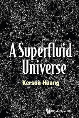 Book cover for A Superfluid Universe