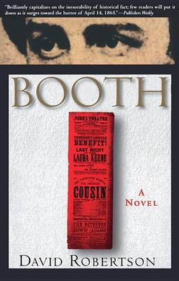 Book cover for Booth