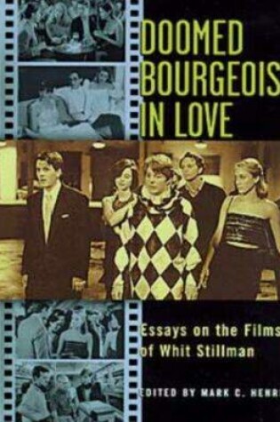 Cover of Doomed Bourgeois in Love