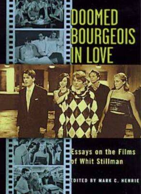 Book cover for Doomed Bourgeois in Love