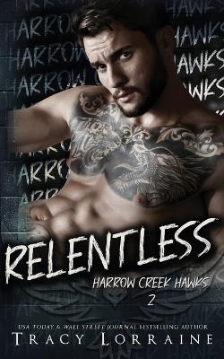 Book cover for Relentless