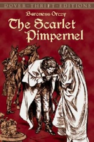 Cover of The Scarlet Pimpernel