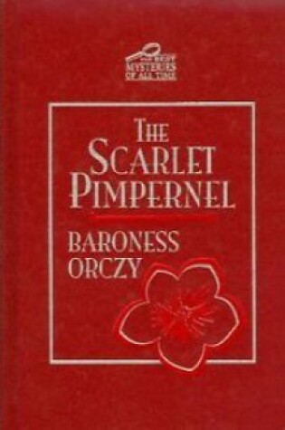 Cover of The Scarlet Pimpernel