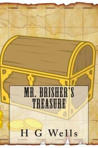 Cover of Mr. Brisher's Treasure