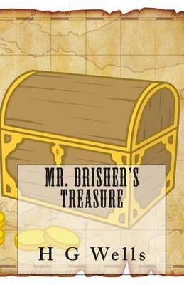 Book cover for Mr. Brisher's Treasure