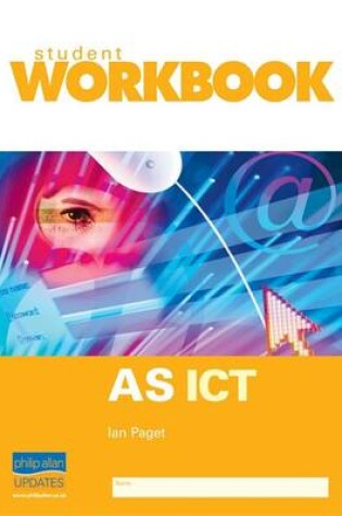 Cover of AS ICT Workbook