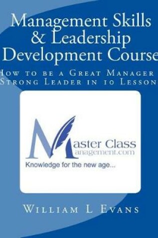 Cover of Management Skills & Leadership Development Course